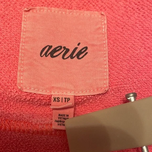 ♥️Aerie Chillax Quarter Zip Sweatshirt - Picture 4 of 7